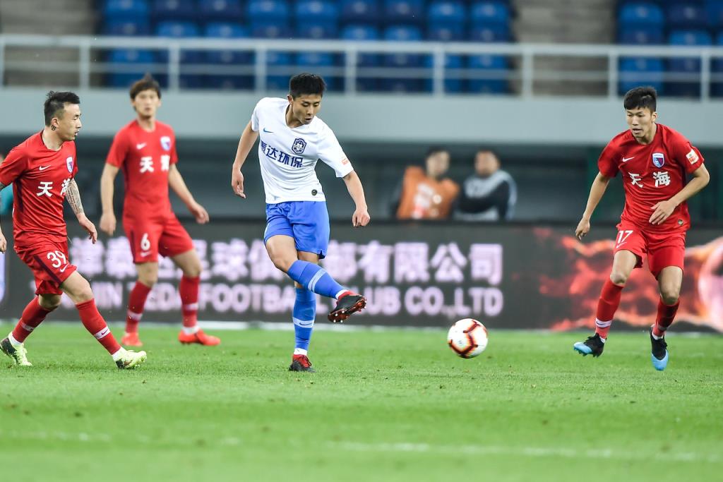 苦！鄭凱木多次遭遇欠薪，2021年曾在微博聲討前東家天津泰達(dá)